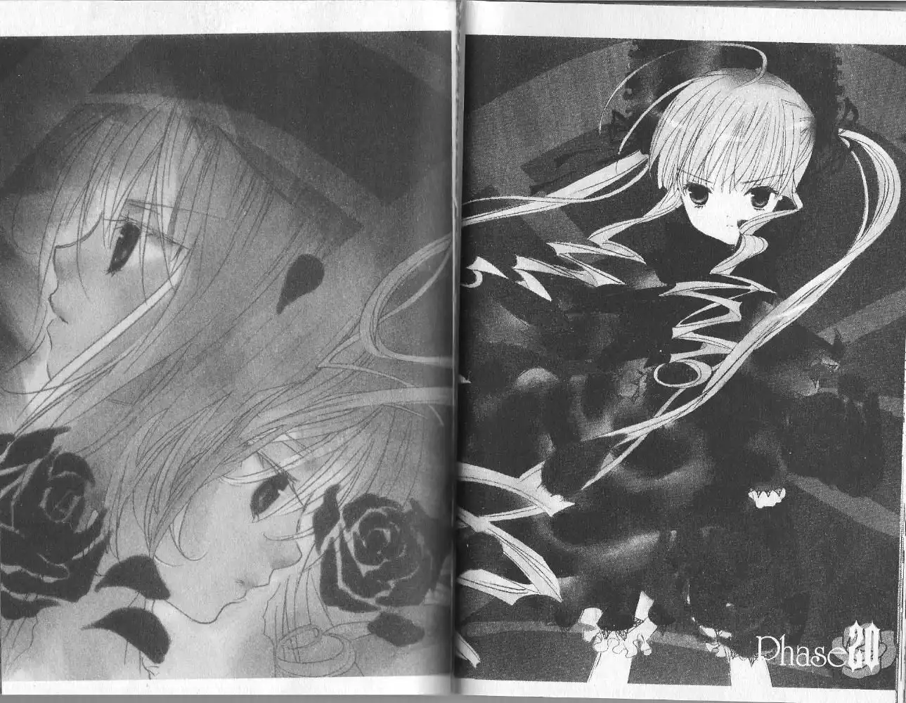 Rozen Maiden Chapter 22 1